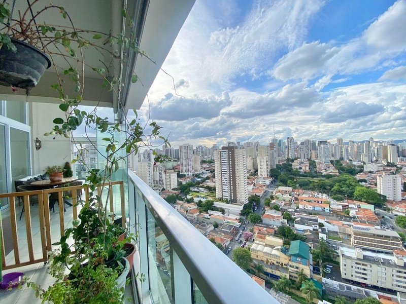 Apartamento á venda 4 quartos, Vila Mariana - R$ 3.5 mi Rua Guimarães Passos São Paulo - 