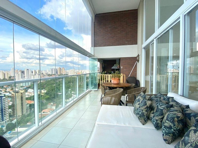 Apartamento á venda 4 quartos, Vila Mariana - R$ 3.5 mi Rua Guimarães Passos São Paulo - 