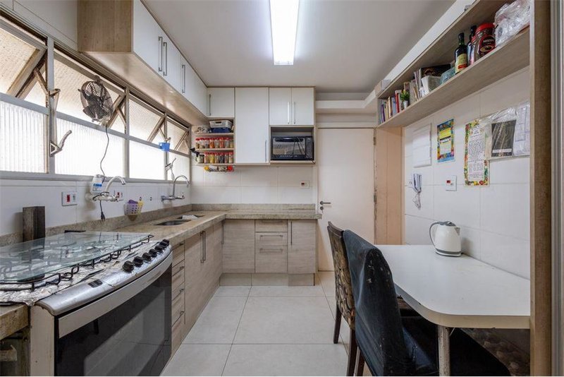 Apartamento de 3 dormitórios 86m² Doutor Gabriel dos Santos São Paulo - 