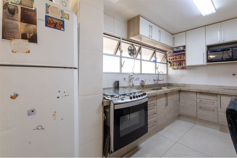 Apartamento a venda em Higienópolis - 3 dormitórios 86m² Doutor Gabriel dos Santos São Paulo - 