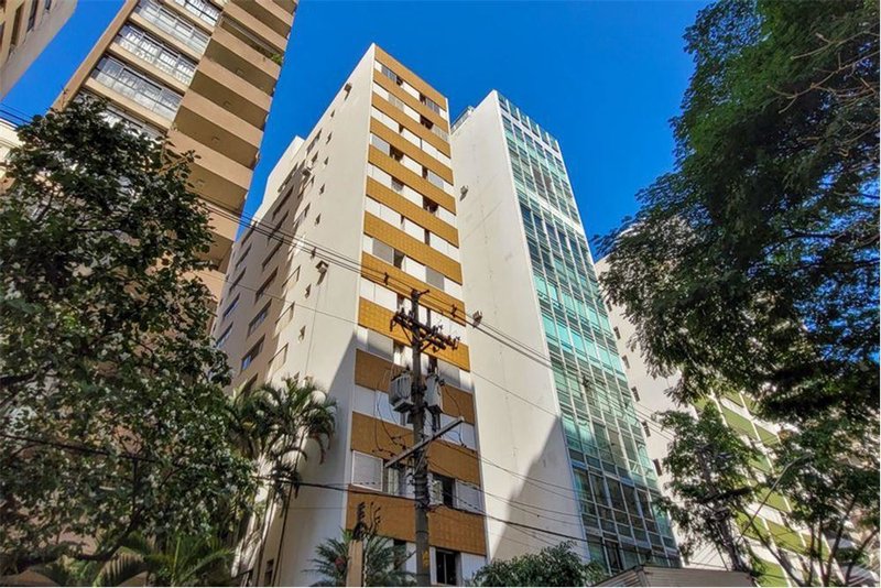 Apartamento a venda em Higienópolis - 3 dormitórios 86m² Doutor Gabriel dos Santos São Paulo - 