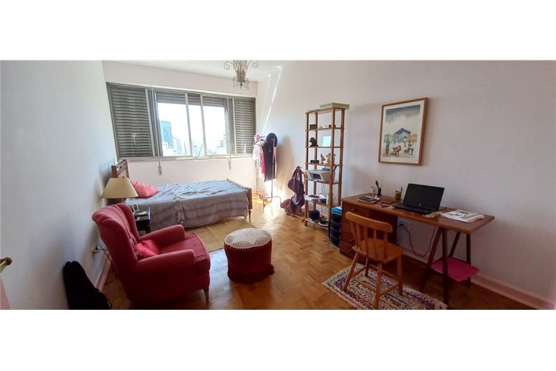 Apartamento a venda em Higienópolis - 1 suíte 404m² dos Ingleses São Paulo - 