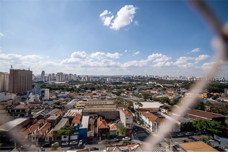 Apartamento a venda na Barra Funda - 2 dormitórios 49m² Anhanguera São Paulo - 