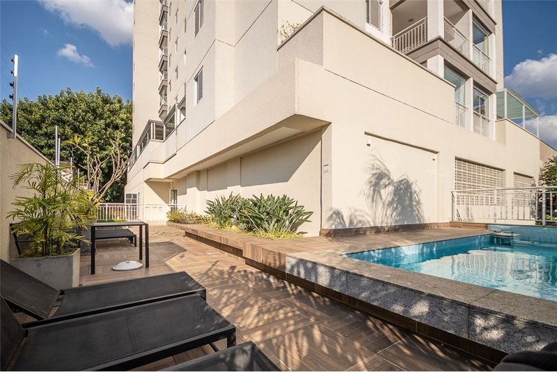 Apartamento a venda na Barra Funda - 2 dormitórios 49m² Anhanguera São Paulo - 