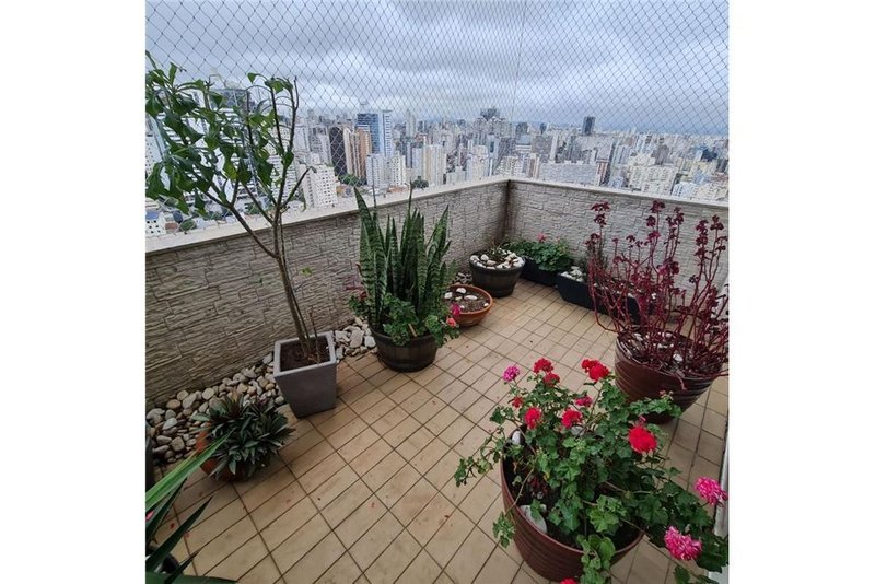 Apartamento na Bela Vista com 611m² dos Ingleses São Paulo - 