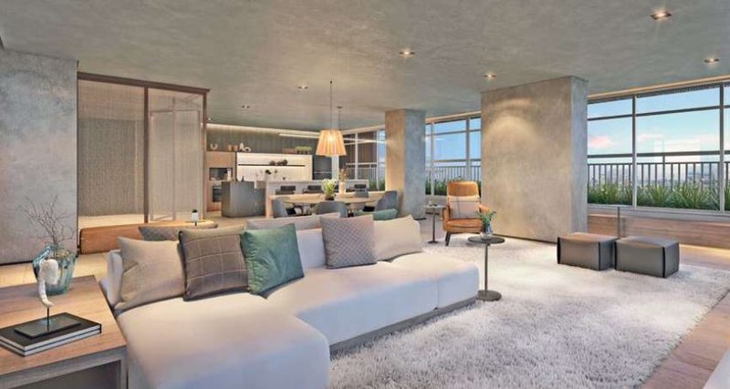 Studio Latitude Campo Belo - NR 26.42m² 1D Demóstenes São Paulo - 