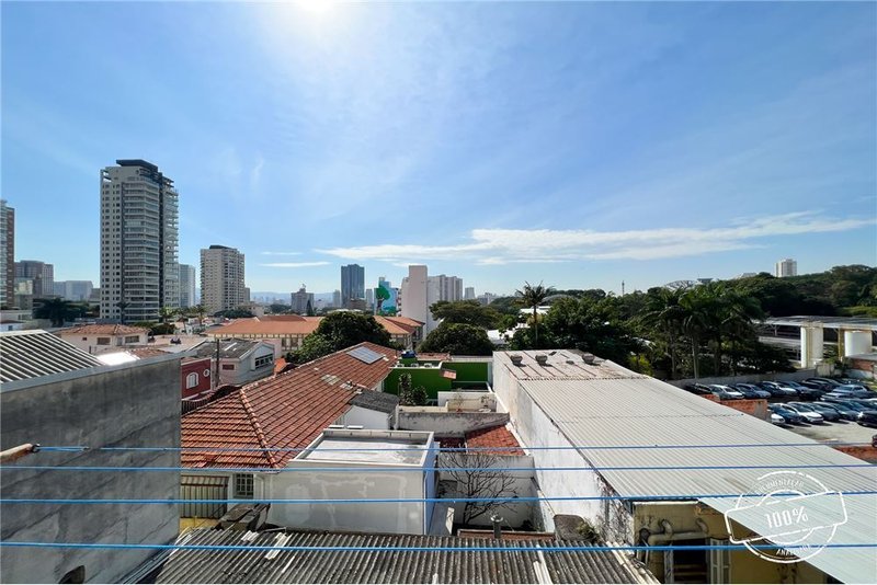 Apartamento a venda em Perdizes - 2 dormitórios 76m² Turiassú São Paulo - 
