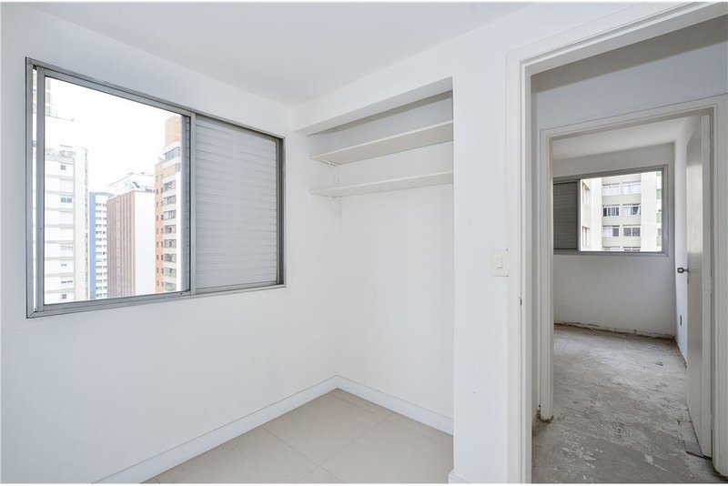 Apartamento em Moema com 3 dormitórios 69m² Jacutinga São Paulo - 