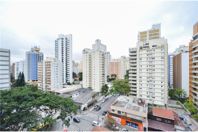 Apartamento a venda em Moema - 3 dormitórios 69m² Jacutinga São Paulo - 