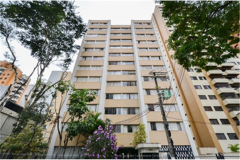 Apartamento em Moema com 3 dormitórios 69m² Jacutinga São Paulo - 