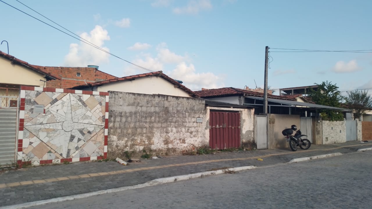 vendo  duas casa  bairro Mangabeira vI  João Pessoa - 