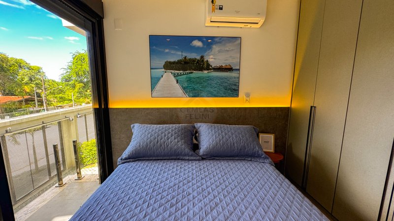 Casa em Condomínio com 4 Suítes e Piscina Privativa na Praia de Juquehy - LOCAÇÃO E VENDA  São Sebastião - 