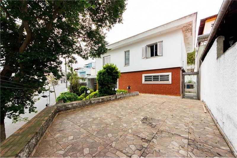 Casa a venda no Parque Jabaquara - 3 dormitórios 199m² Cônsul Silva Neves São Paulo - 