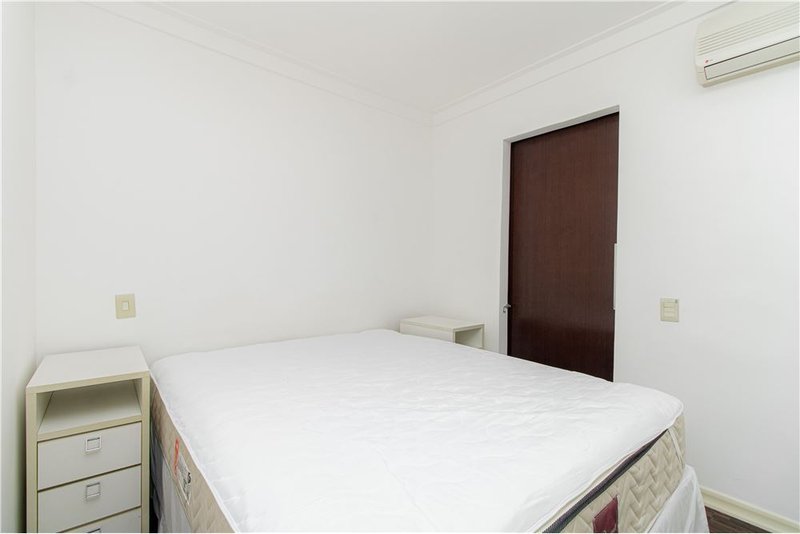 Apartamento  a venda no Itaim Bibi - 1 dormitório 55m² Oscar Pereira da Silva São Paulo - 