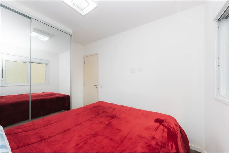Apartamento a venda em Aclimação - 2 dormitórios 51m² Bueno de Andrade São Paulo - 