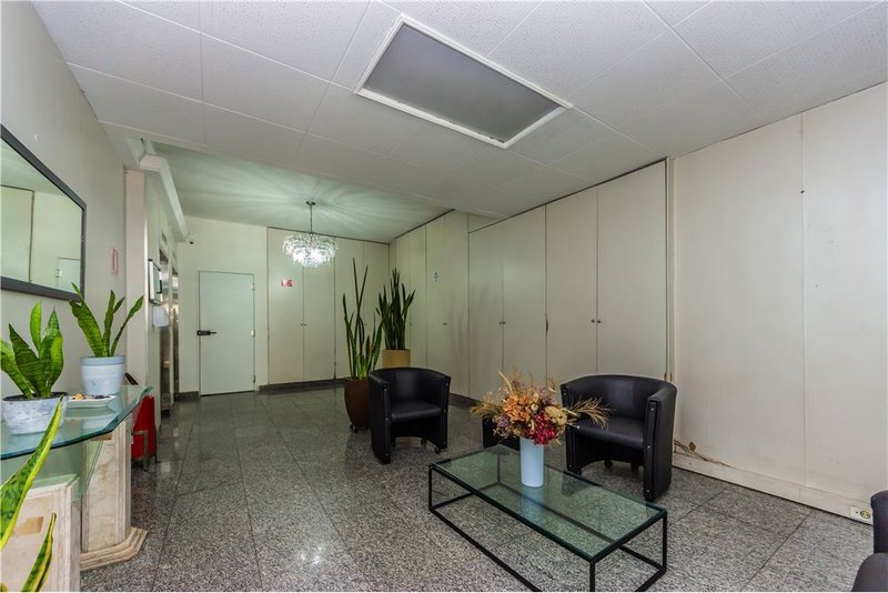 Apartamento a venda na Bela Vista - 1 dormitório 38m² Treze de Maio São Paulo - 