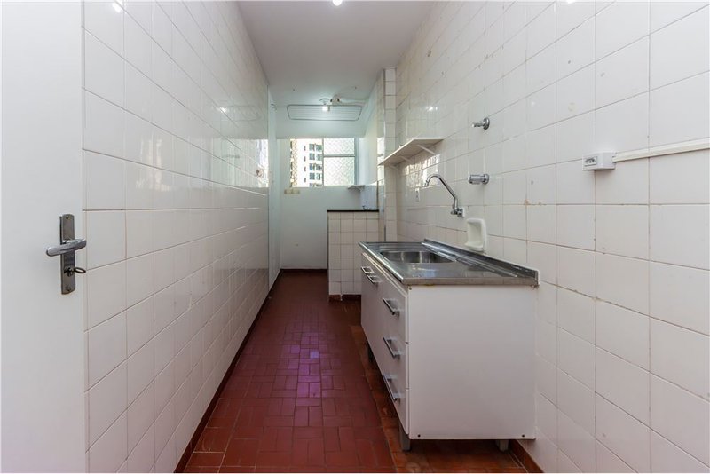 Apartamento a venda na Bela Vista - 1 dormitório 38m² Treze de Maio São Paulo - 