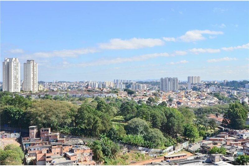 Apartamento a venda no Morumbi - 1 suíte 61m² Antonio Julio dos Santos São Paulo - 