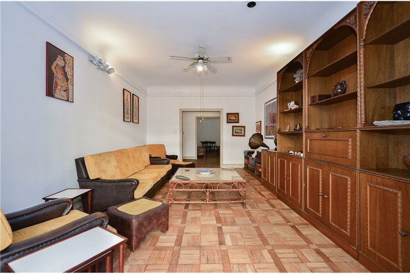 Apartamento a venda em Higienópolis - 3 dormitórios 252m² Sabará São Paulo - 