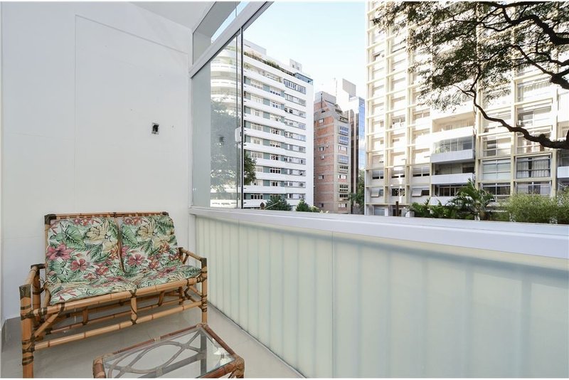 Apartamento em Higienópolis com 3 dormitórios 252m² Sabará São Paulo - 