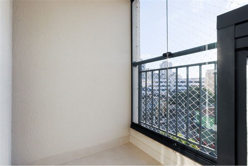 Apartamento a venda em Barra Funda - 1 suíte 95m² Brigadeiro Galvão São Paulo - 