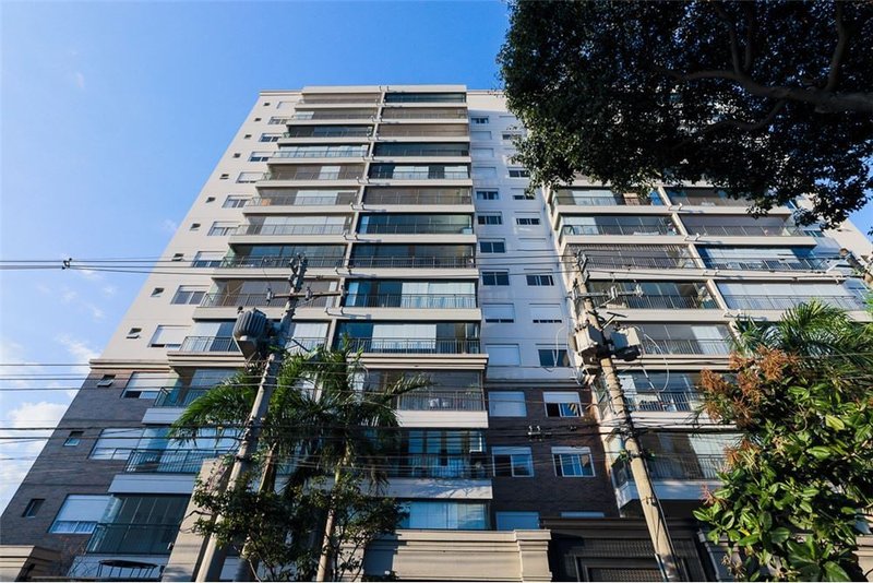 Apartamento a venda em Barra Funda - 1 suíte 95m² Brigadeiro Galvão São Paulo - 