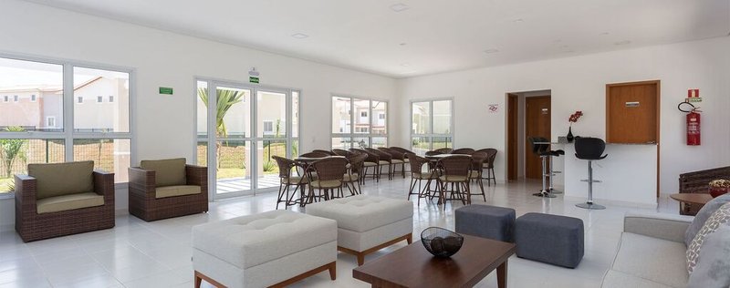 Apartamento Vila Parque Condomínio dos Pássaros - Residencial 58.2m² 2D Tenente Marques Santana de Parnaíba - 