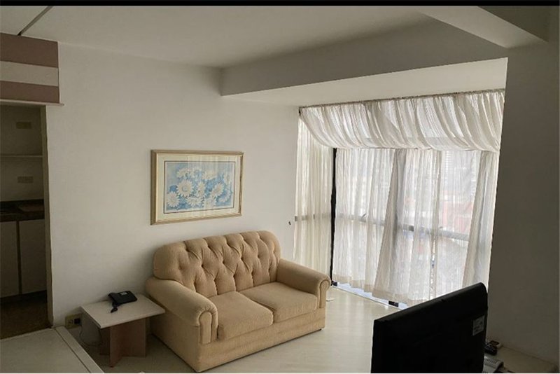 Apartamento a venda em Santana - 1 suíte 50m² Doutor Olavo Egídio São Paulo - 