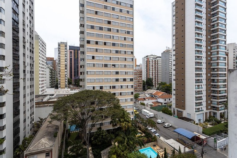 Apartamento a venda em Perdizes - 2 suítes 190m² Paraguaçu São Paulo - 