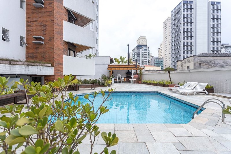Apartamento a venda em Perdizes - 2 suítes 190m² Paraguaçu São Paulo - 