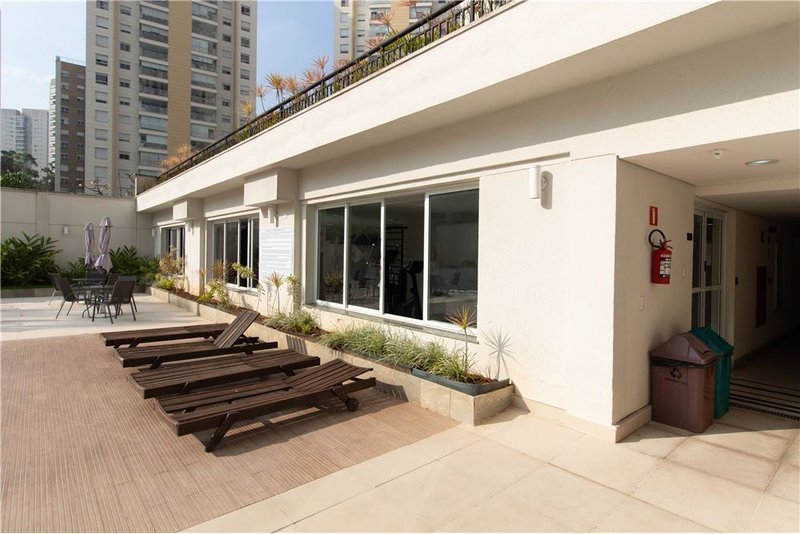 Cobertura Duplex a venda no Morumbi - 2 suítes 160m² Nelson Gama de Oliveira São Paulo - 