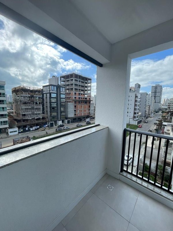 Apartamento com 02 suítes, no Bairro Pereque Porto Belo Rua Mário Padilha  Porto Belo - 