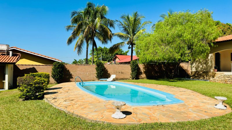 CHÁCARA DE 1.500 M2 DENTRO DA CIDADE DE BOITUVA  Boituva - 