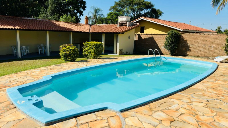 CHÁCARA DE 1.500 M2 DENTRO DA CIDADE DE BOITUVA  Boituva - 