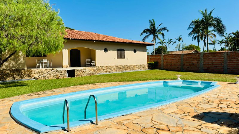 CHÁCARA DE 1.500 M2 DENTRO DA CIDADE DE BOITUVA  Boituva - 