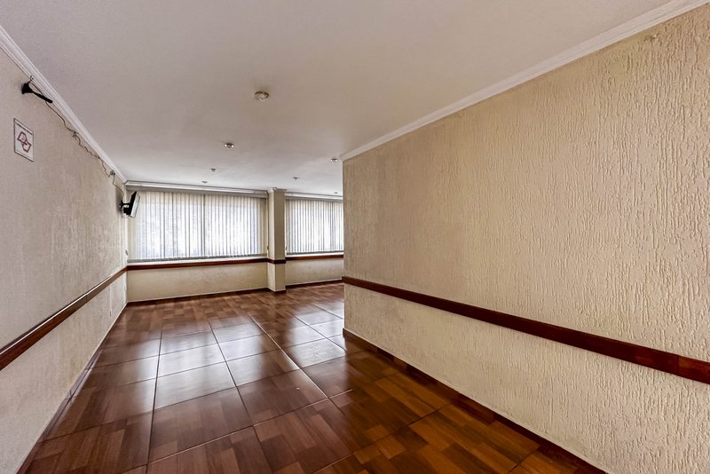 Apartamento para venda com 60m², 02 dormitórios, 01 banheiro e 01 vaga de garagem Rua Laranjal São Paulo - 