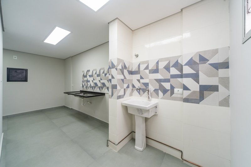 Apartamento para venda com 60m², 02 dormitórios, 01 banheiro e 01 vaga de garagem Rua Laranjal São Paulo - 