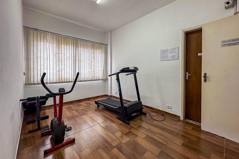 Apartamento para venda com 60m², 02 dormitórios, 01 banheiro e 01 vaga de garagem Rua Laranjal São Paulo - 