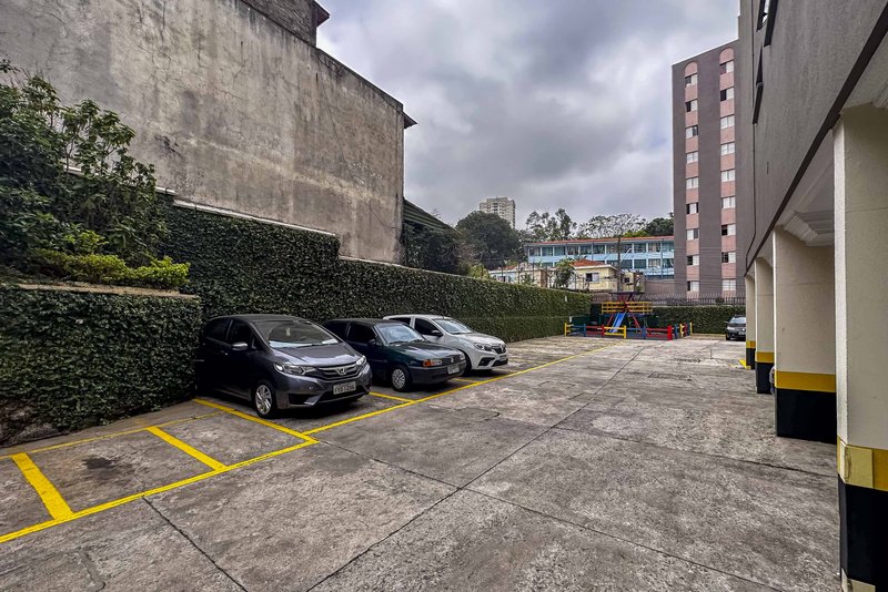 Apartamento para venda com 60m², 02 dormitórios, 01 banheiro e 01 vaga de garagem Rua Laranjal São Paulo - 