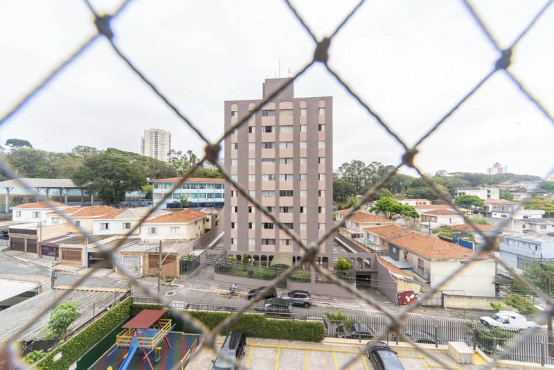 Apartamento para venda com 60m², 02 dormitórios, 01 banheiro e 01 vaga de garagem Rua Laranjal São Paulo - 