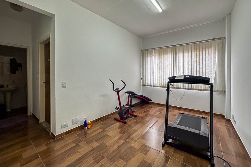 Apartamento para venda com 60m², 02 dormitórios, 01 banheiro e 01 vaga de garagem Rua Laranjal São Paulo - 