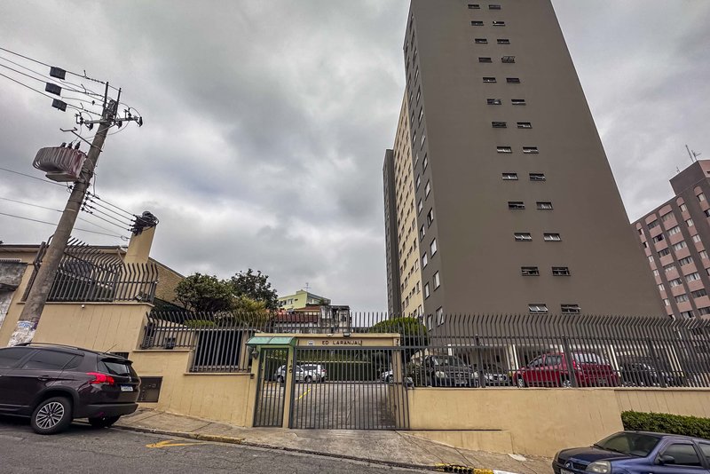 Apartamento para venda com 60m², 02 dormitórios, 01 banheiro e 01 vaga de garagem Rua Laranjal São Paulo - 