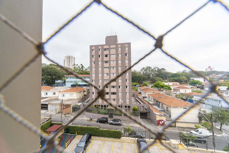 Apartamento para venda com 60m², 02 dormitórios, 01 banheiro e 01 vaga de garagem Rua Laranjal São Paulo - 