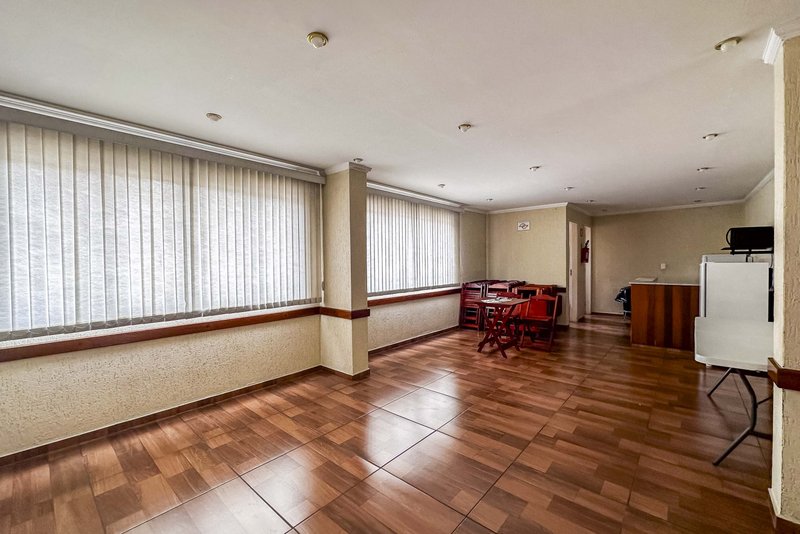 Apartamento para venda com 60m², 02 dormitórios, 01 banheiro e 01 vaga de garagem Rua Laranjal São Paulo - 