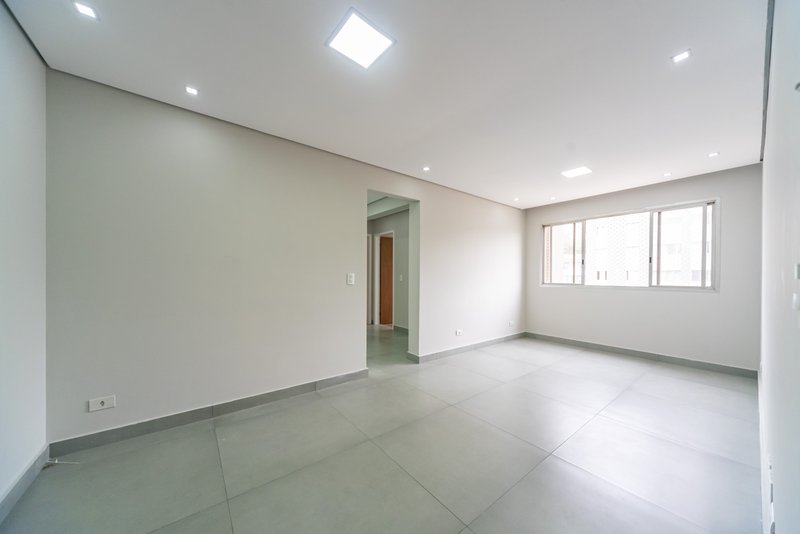 Apartamento para venda com 60m², 02 dormitórios, 01 banheiro e 01 vaga de garagem Rua Laranjal São Paulo - 