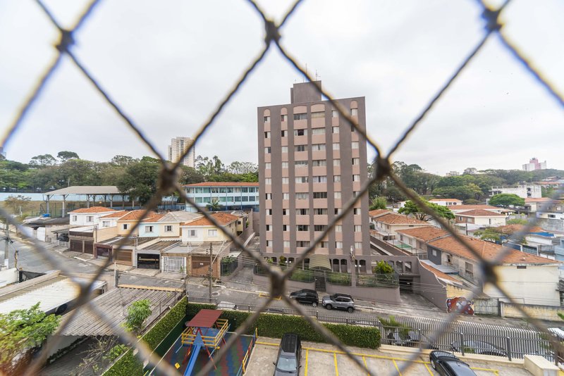 Apartamento para venda com 60m², 02 dormitórios, 01 banheiro e 01 vaga de garagem Rua Laranjal São Paulo - 