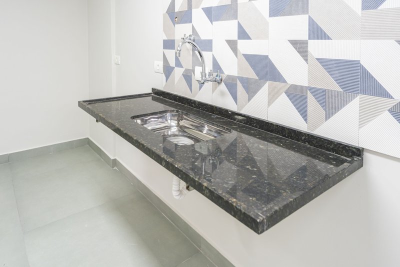 Apartamento para venda com 60m², 02 dormitórios, 01 banheiro e 01 vaga de garagem Rua Laranjal São Paulo - 