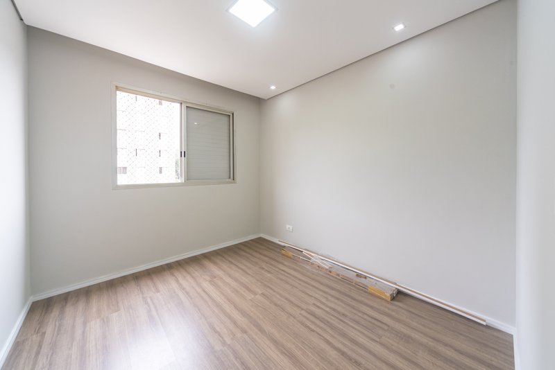 Apartamento para venda com 60m², 02 dormitórios, 01 banheiro e 01 vaga de garagem Rua Laranjal São Paulo - 