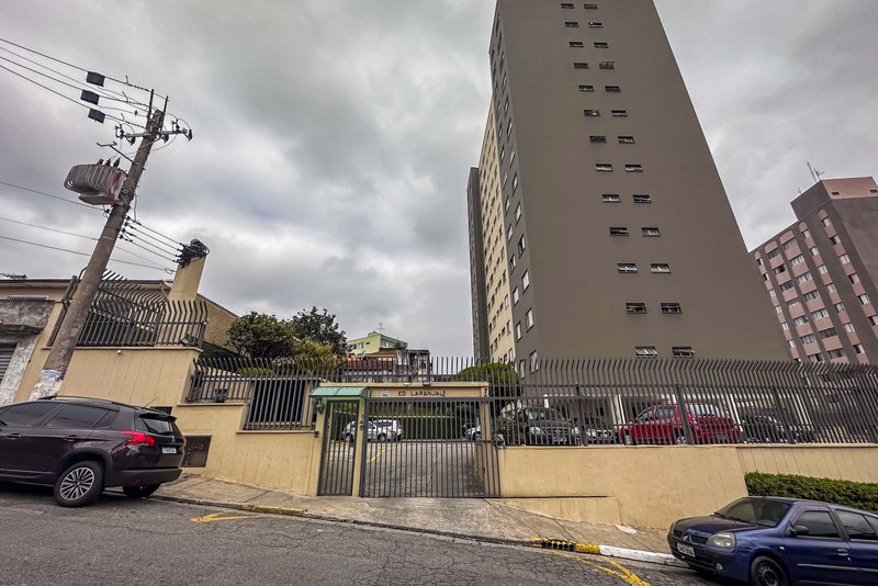 Apartamento para venda com 60m², 02 dormitórios, 01 banheiro e 01 vaga de garagem Rua Laranjal São Paulo - 