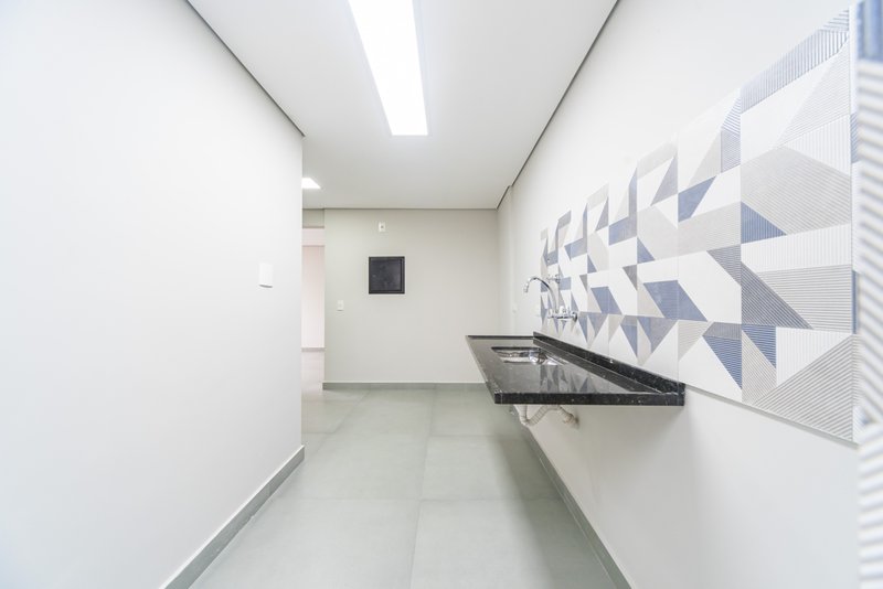 Apartamento para venda com 60m², 02 dormitórios, 01 banheiro e 01 vaga de garagem Rua Laranjal São Paulo - 